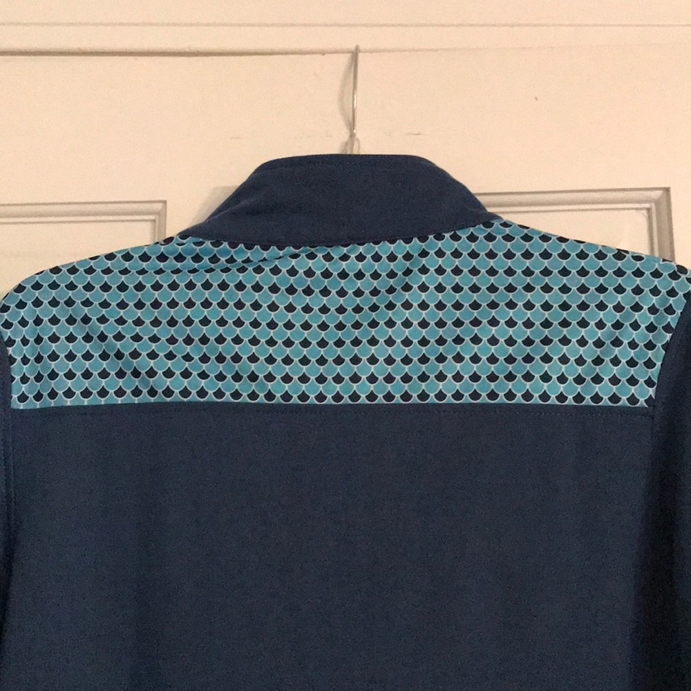 Anna Lane Women’s 1/4 Zip Pullover Size M - Picture 3 of 6